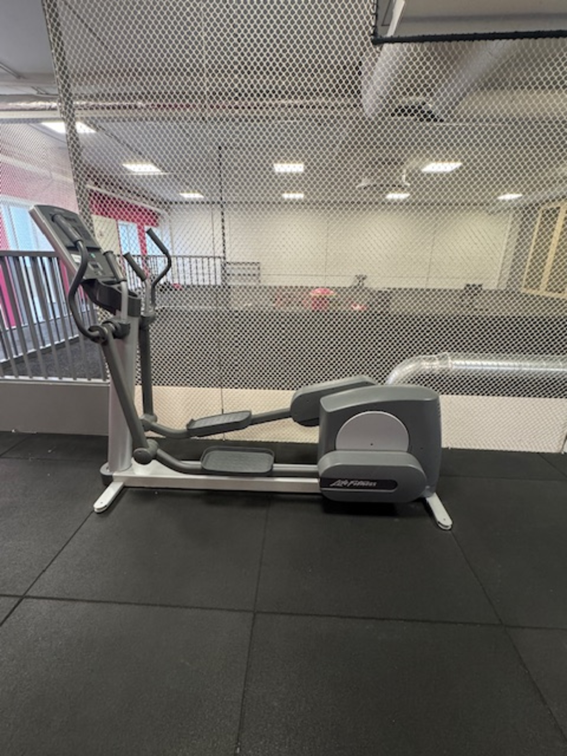 Crosstrainer Life Fitness, CLSXH